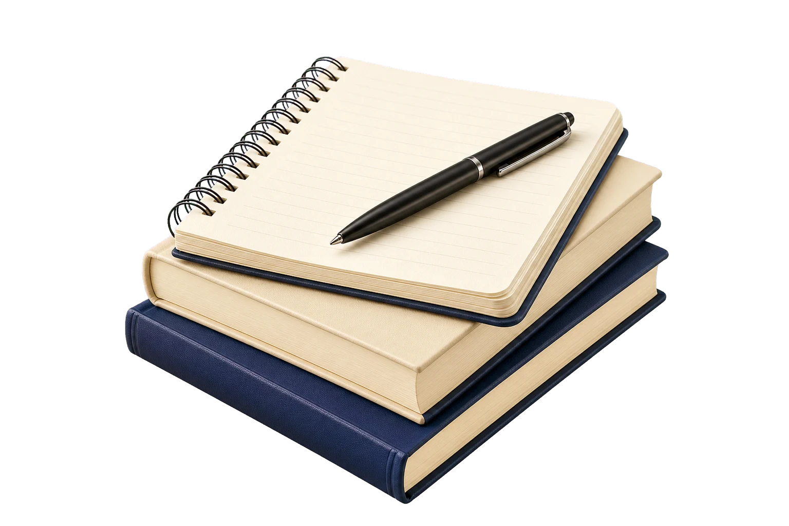Homework vocabulary books